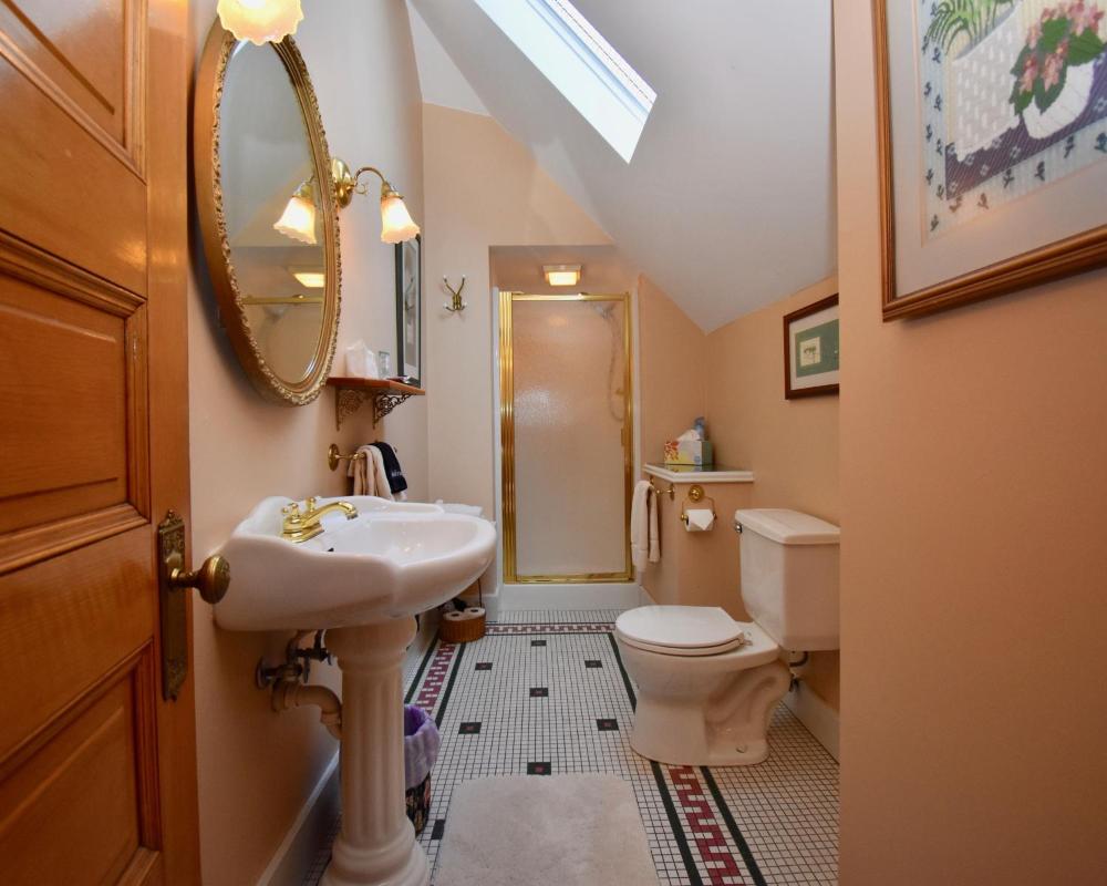 Superior Suite interior